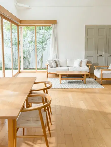 岩手・盛岡のハウスクリーニングHSS株式会社/建築会社・工務店様