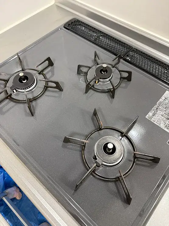 ガスコンロ_アフター